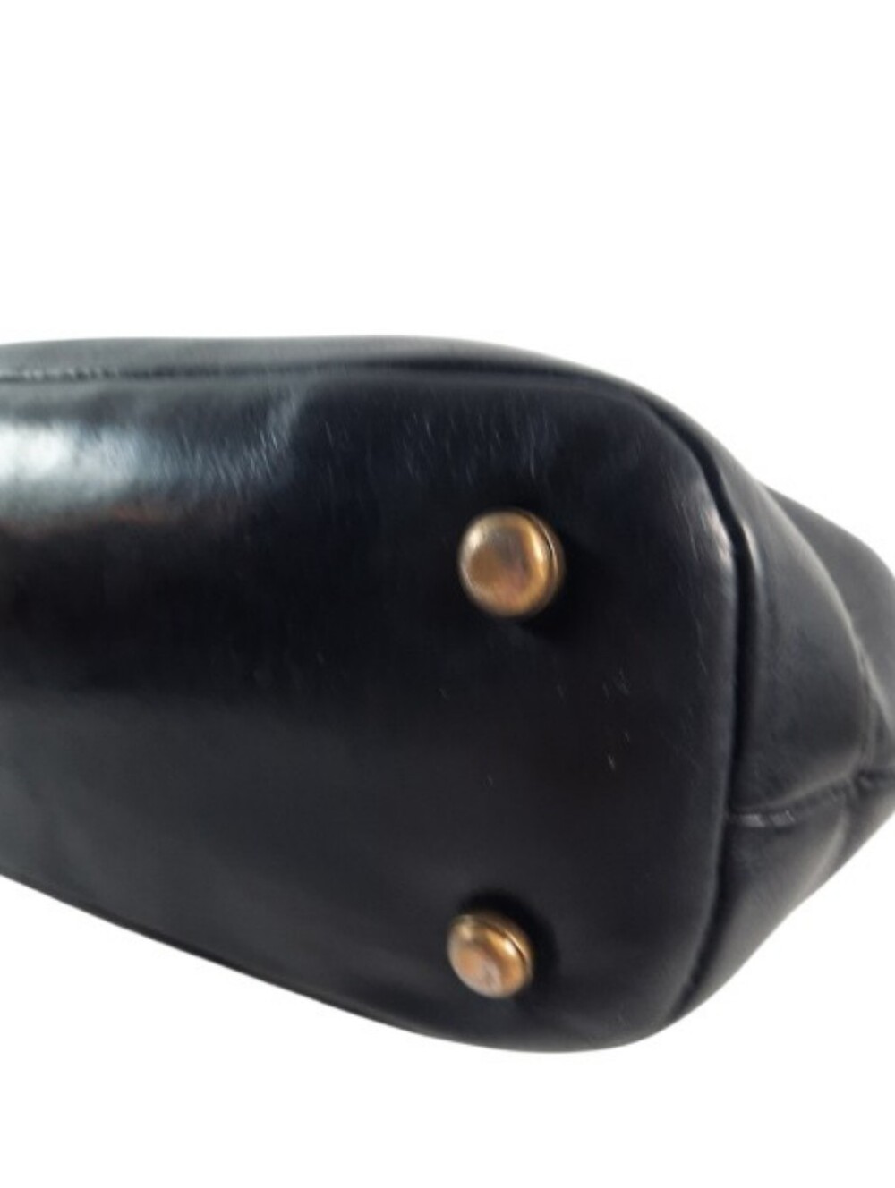 90's ETIENNE AIGNER Doctors Bag Frame Vintage Gladstone Top Handle Satchel - Picture 15 of 16